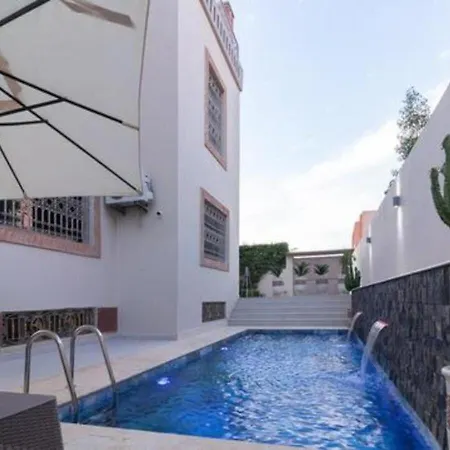 Villa Medina Retreat